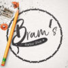 Logo Bram's Radelmedia